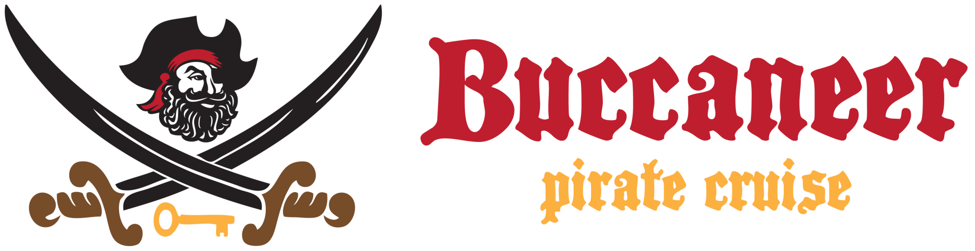 Buccaneer Pirate Cruise logo